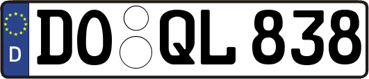 DO-QL838