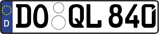 DO-QL840