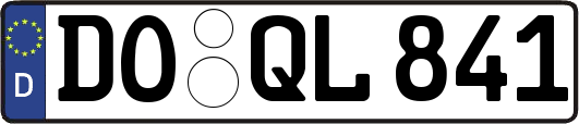 DO-QL841