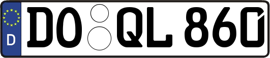 DO-QL860