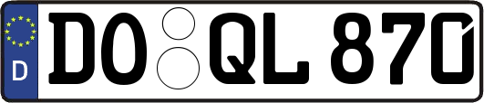 DO-QL870