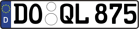 DO-QL875