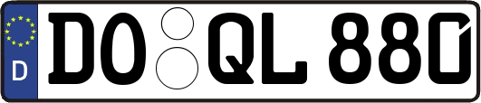 DO-QL880