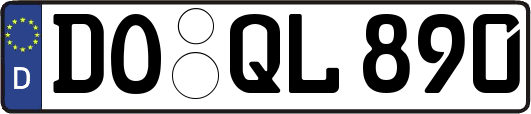 DO-QL890