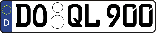 DO-QL900