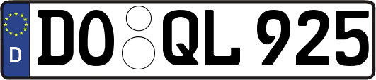 DO-QL925