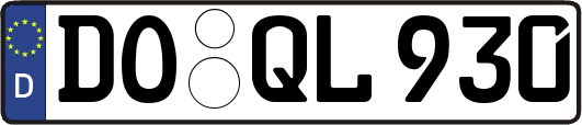 DO-QL930