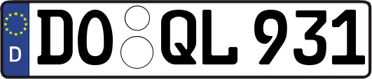 DO-QL931