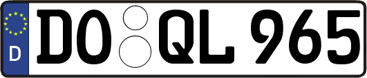 DO-QL965
