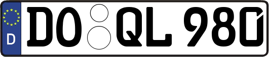 DO-QL980