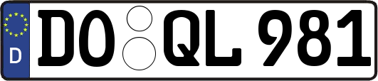 DO-QL981
