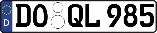 DO-QL985