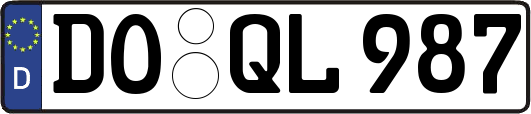 DO-QL987