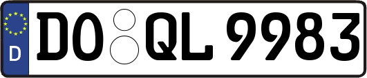 DO-QL9983