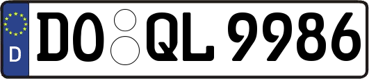 DO-QL9986