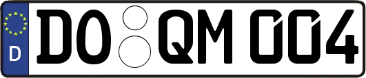 DO-QM004