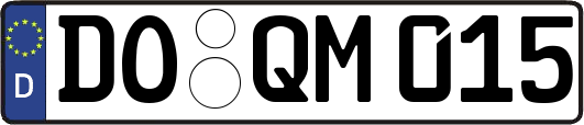 DO-QM015