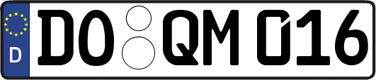 DO-QM016