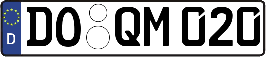 DO-QM020