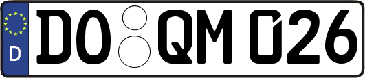 DO-QM026