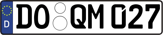 DO-QM027