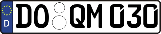 DO-QM030