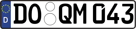 DO-QM043