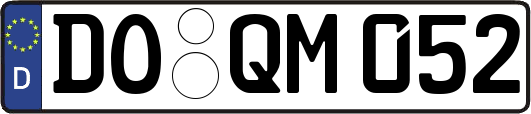 DO-QM052