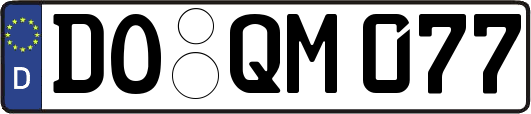 DO-QM077