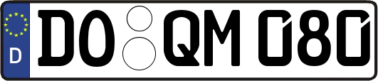 DO-QM080