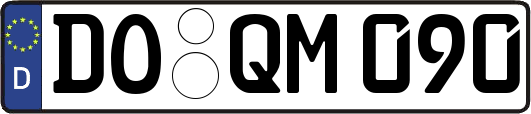 DO-QM090