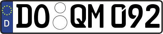 DO-QM092