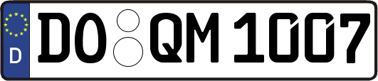 DO-QM1007