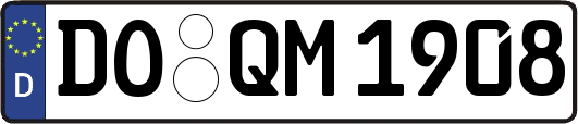 DO-QM1908
