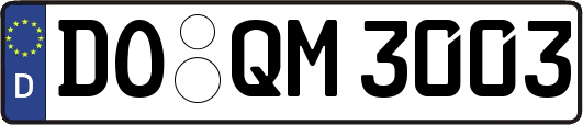DO-QM3003