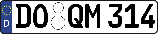 DO-QM314