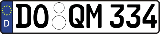 DO-QM334