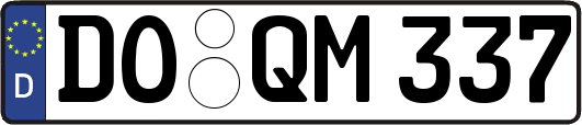 DO-QM337