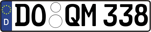 DO-QM338