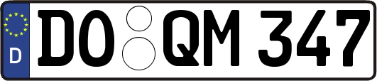 DO-QM347