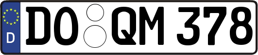 DO-QM378