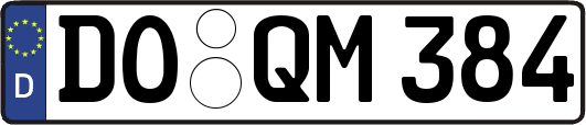 DO-QM384