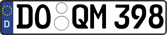 DO-QM398