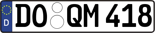DO-QM418