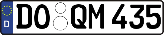 DO-QM435