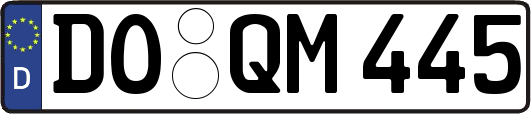 DO-QM445