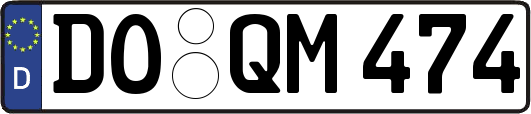 DO-QM474