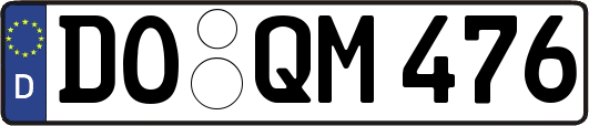 DO-QM476