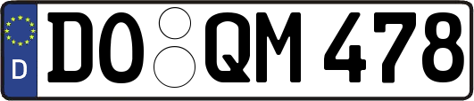 DO-QM478