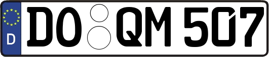 DO-QM507
